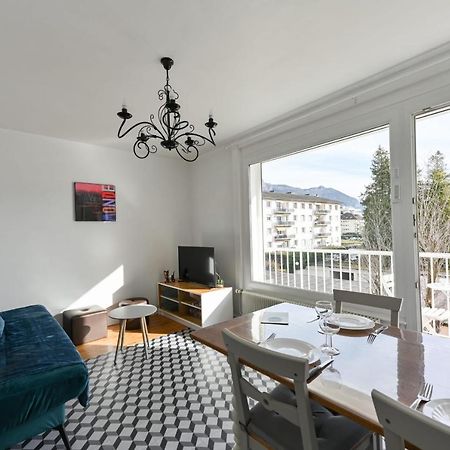 Le Boileau - Apartment For 4 People Parking And Balcony Close To The Lake Annecy Luaran gambar