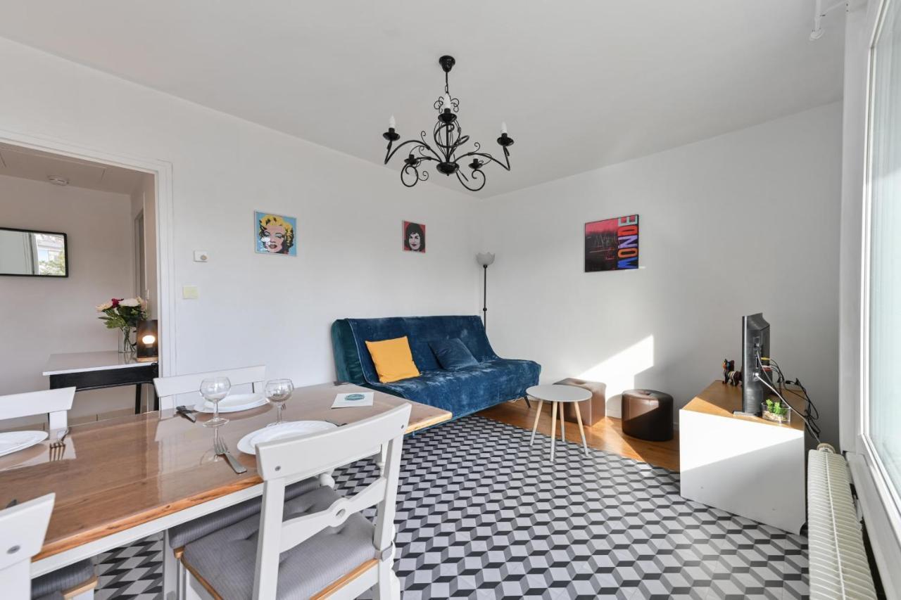 Le Boileau - Apartment For 4 People Parking And Balcony Close To The Lake Annecy Luaran gambar