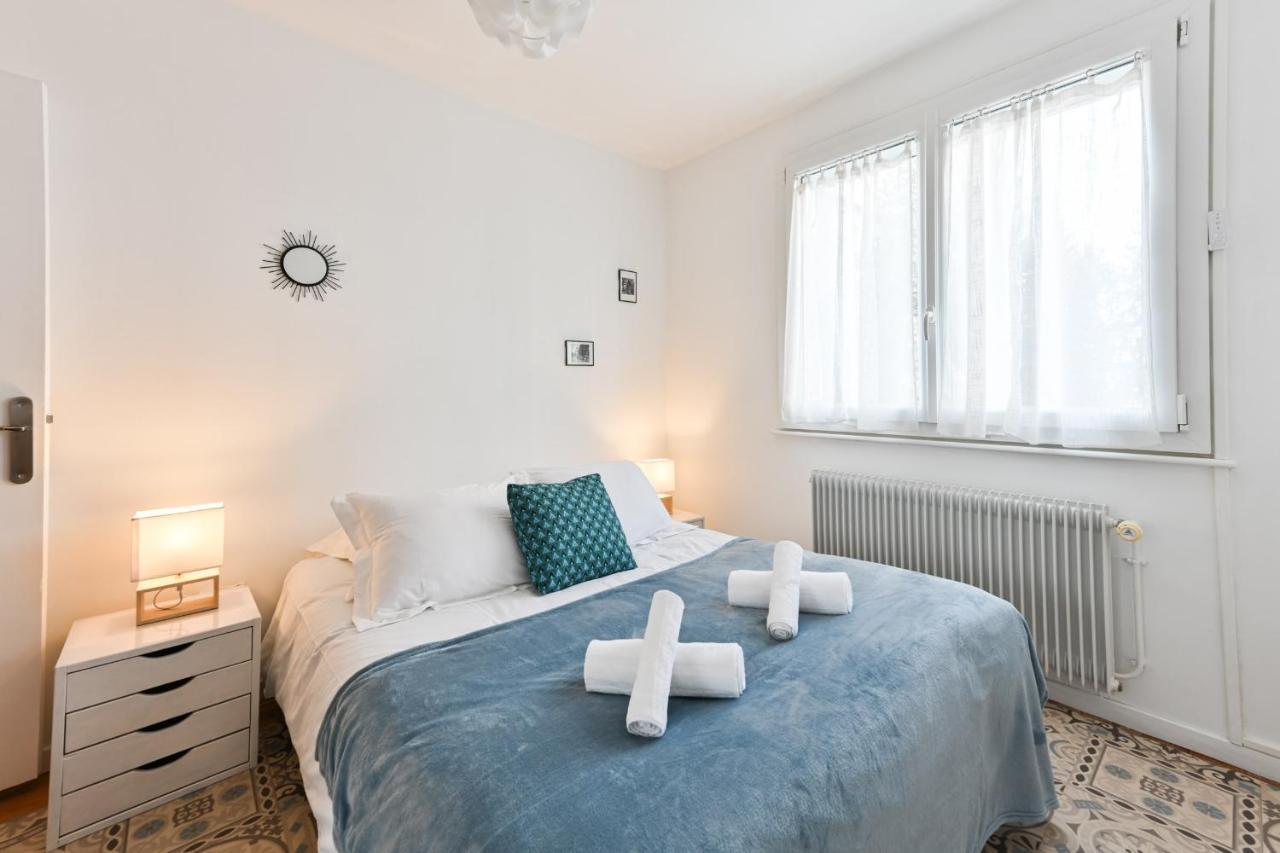Le Boileau - Apartment For 4 People Parking And Balcony Close To The Lake Annecy Luaran gambar