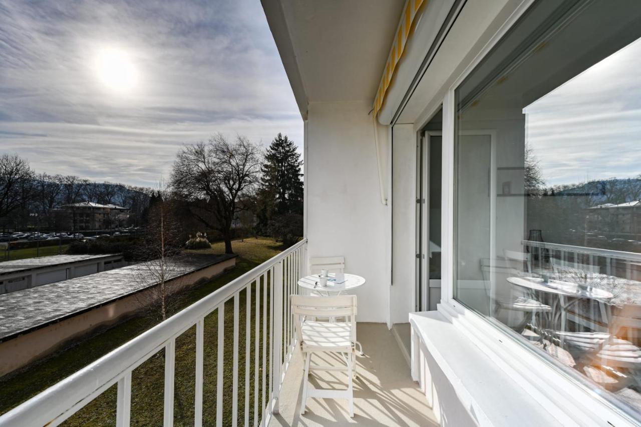 Le Boileau - Apartment For 4 People Parking And Balcony Close To The Lake Annecy Luaran gambar