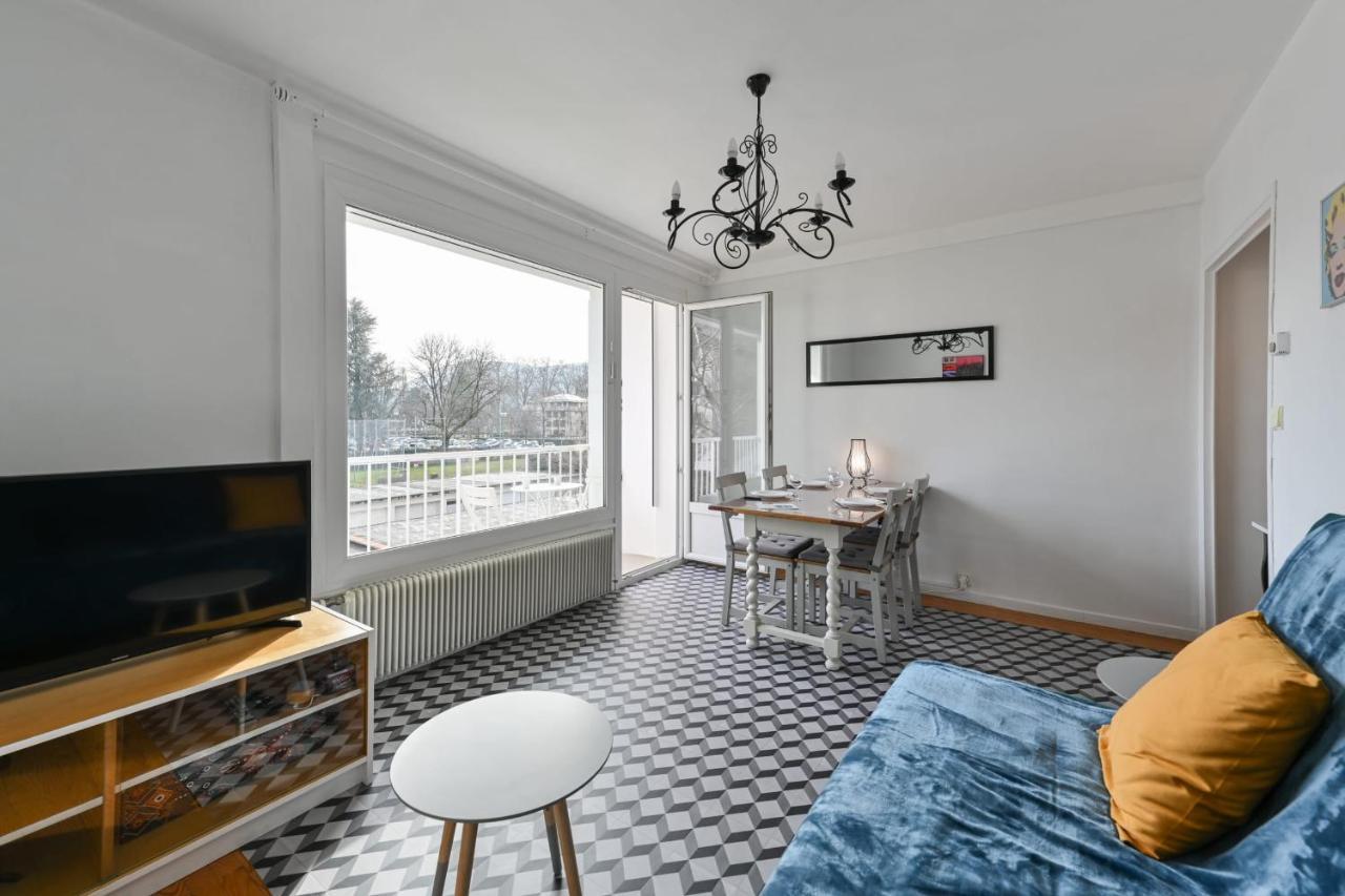 Le Boileau - Apartment For 4 People Parking And Balcony Close To The Lake Annecy Luaran gambar