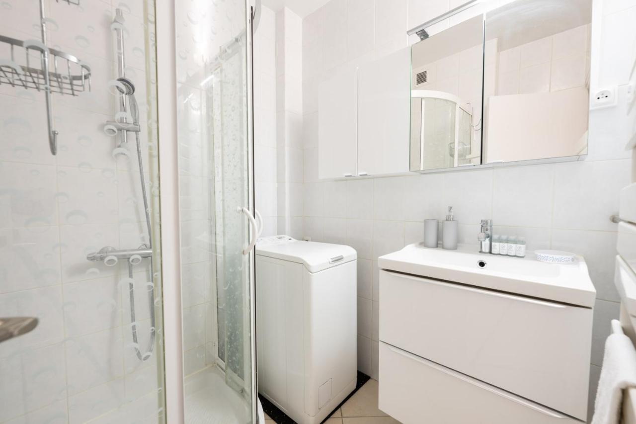 Le Boileau - Apartment For 4 People Parking And Balcony Close To The Lake Annecy Luaran gambar