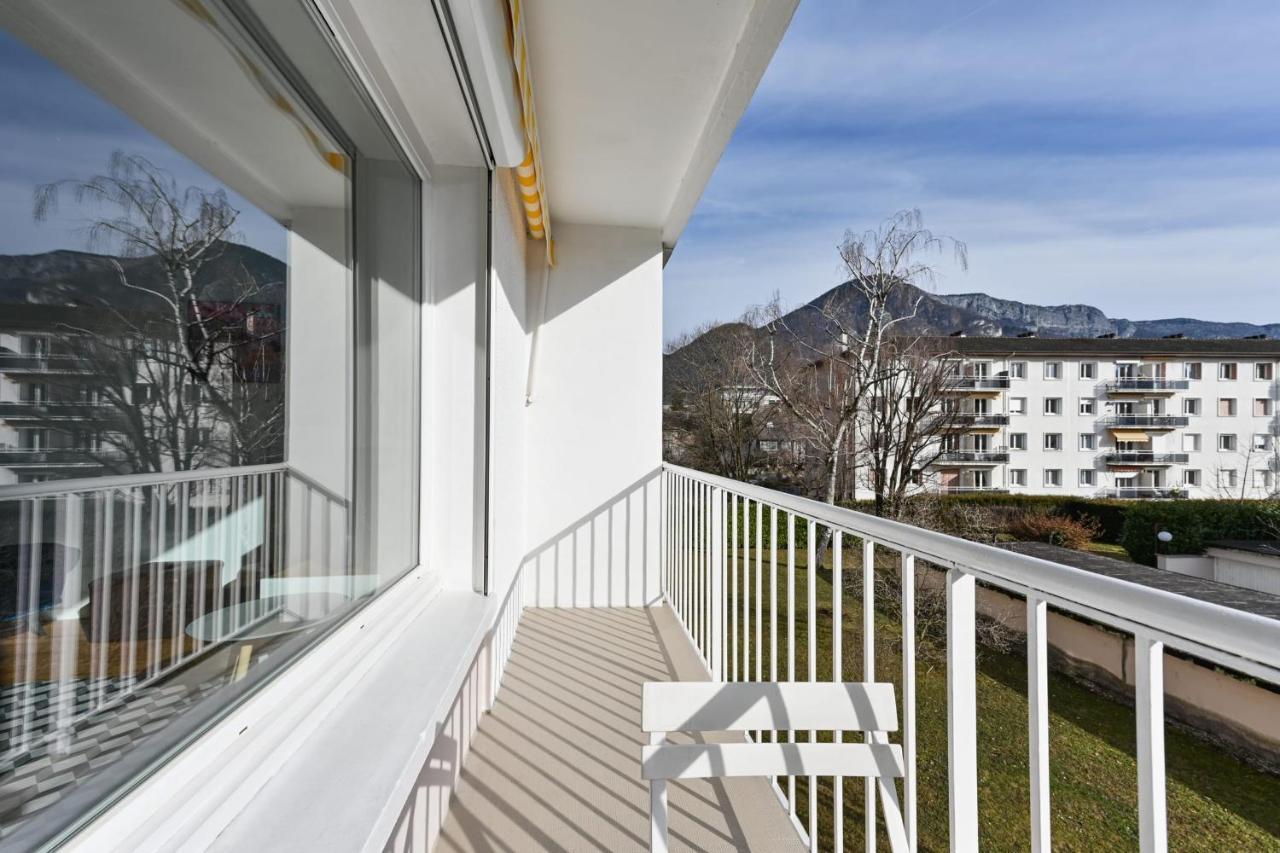 Le Boileau - Apartment For 4 People Parking And Balcony Close To The Lake Annecy Luaran gambar