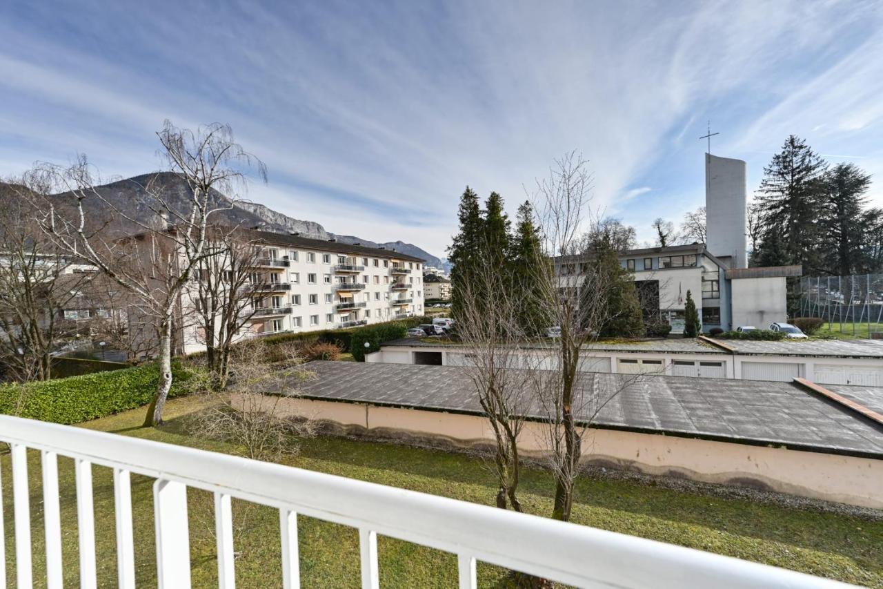 Le Boileau - Apartment For 4 People Parking And Balcony Close To The Lake Annecy Luaran gambar