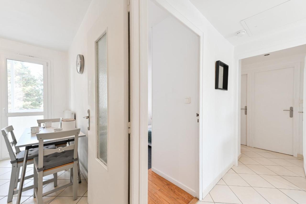 Le Boileau - Apartment For 4 People Parking And Balcony Close To The Lake Annecy Luaran gambar