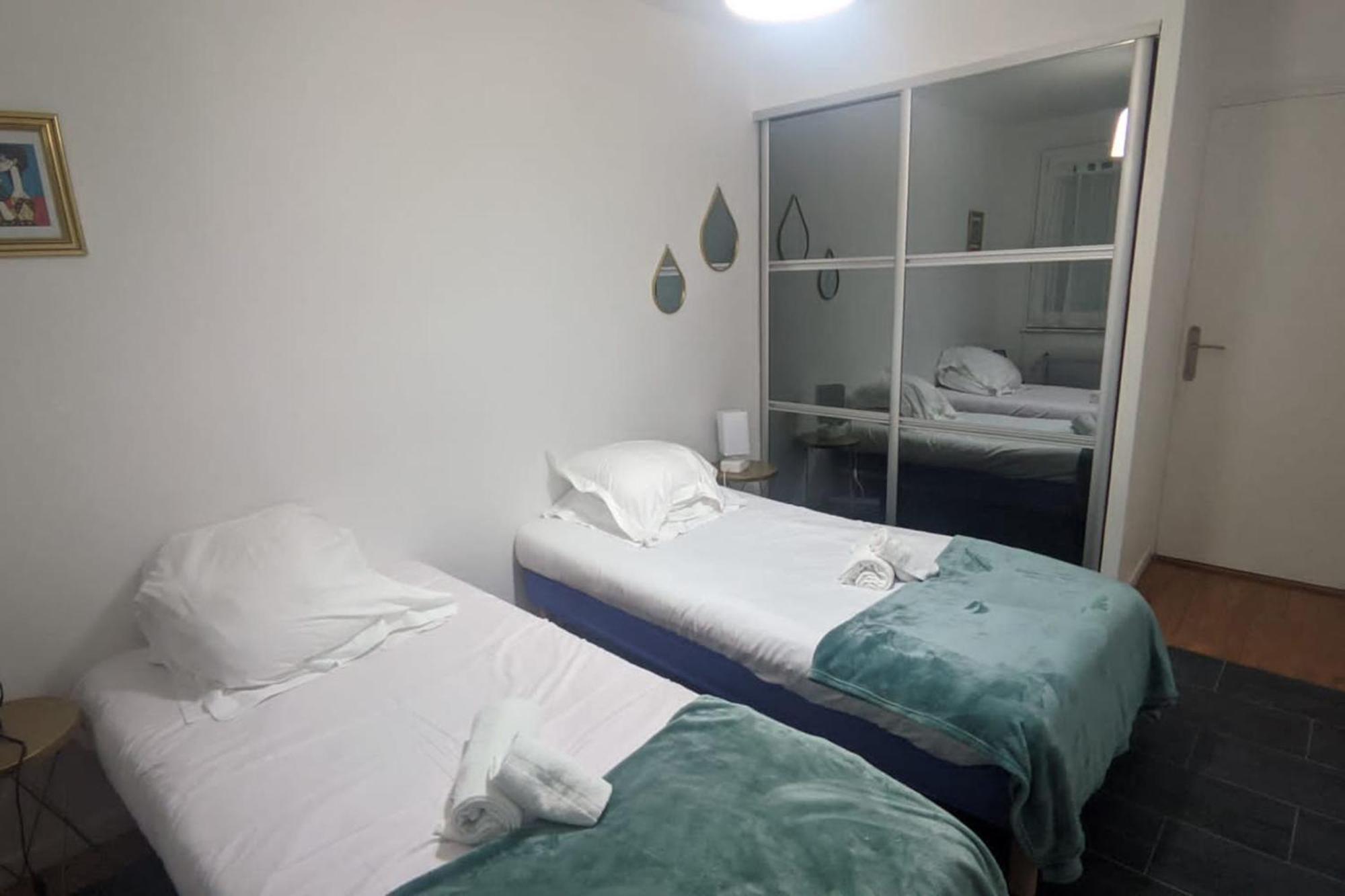 Le Boileau - Apartment For 4 People Parking And Balcony Close To The Lake Annecy Luaran gambar